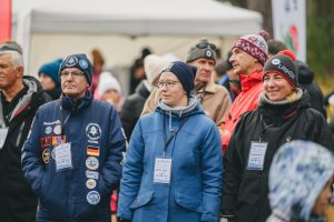 Liepājā veiksmīgi aizvadīts ziemas peldēšanas IWSA Pasaules kausa posms - LTSA, Latvijas Tautas Sporta Asociācija