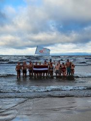 Visā Latvijā ziemas peldētāji apvienojas kopīgā peldējumā - LTSA, Latvijas Tautas Sporta Asociācija Visā Latvijā ziemas peldētāji apvienojas kopīgā peldējumā - LTSA, Latvijas Tautas Sporta Asociācija