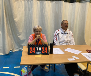 2025. gada Latvijas čempionāta Ķer un servē bumbu fotogalerija - LTSA, Latvijas Tautas Sporta Asociācija