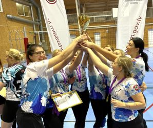 2025. gada Latvijas  čempionāta Ķer un servē bumbu fotogalerija - LTSA, Latvijas Tautas Sporta Asociācija