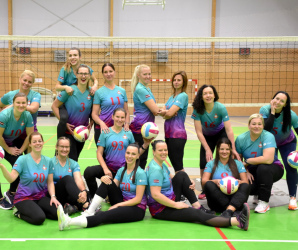 2025. gada Latvijas  čempionāta Ķer un servē bumbu fotogalerija - LTSA, Latvijas Tautas Sporta Asociācija