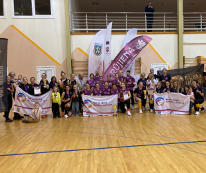 2025. gada Latvijas  čempionāta Ķer un servē bumbu fotogalerija - LTSA, Latvijas Tautas Sporta Asociācija