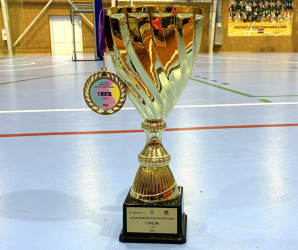 2025. gada Latvijas  čempionāta Ķer un servē bumbu fotogalerija - LTSA, Latvijas Tautas Sporta Asociācija