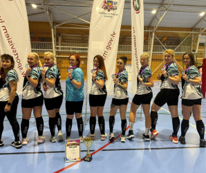 2025. gada Latvijas  čempionāta Ķer un servē bumbu fotogalerija - LTSA, Latvijas Tautas Sporta Asociācija