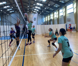 2025. gada Latvijas čempionāta Ķer un servē bumbu fotogalerija - LTSA, Latvijas Tautas Sporta Asociācija