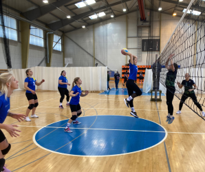 2025. gada Latvijas čempionāta Ķer un servē bumbu fotogalerija - LTSA, Latvijas Tautas Sporta Asociācija