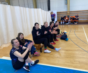 2025. gada Latvijas čempionāta Ķer un servē bumbu fotogalerija - LTSA, Latvijas Tautas Sporta Asociācija