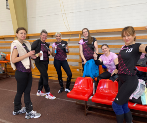 2025. gada Latvijas čempionāta Ķer un servē bumbu fotogalerija - LTSA, Latvijas Tautas Sporta Asociācija