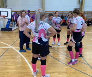 2025. gada Latvijas čempionāta Ķer un servē bumbu fotogalerija - LTSA, Latvijas Tautas Sporta Asociācija