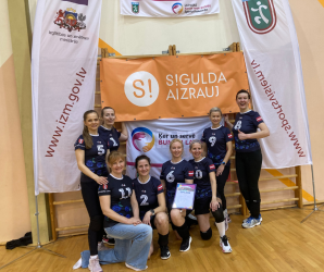 2025. gada Latvijas čempionāta Ķer un servē bumbu fotogalerija - LTSA, Latvijas Tautas Sporta Asociācija