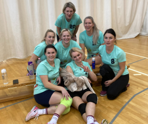 2025. gada Latvijas čempionāta Ķer un servē bumbu fotogalerija - LTSA, Latvijas Tautas Sporta Asociācija