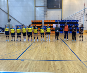 2025. gada Latvijas čempionāta Ķer un servē bumbu fotogalerija - LTSA, Latvijas Tautas Sporta Asociācija