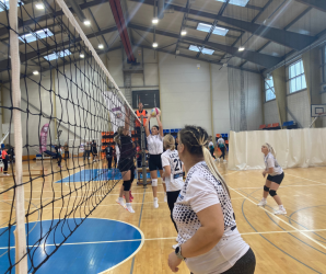 2025. gada Latvijas čempionāta Ķer un servē bumbu fotogalerija - LTSA, Latvijas Tautas Sporta Asociācija