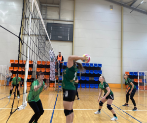 2025. gada Latvijas čempionāta Ķer un servē bumbu fotogalerija - LTSA, Latvijas Tautas Sporta Asociācija