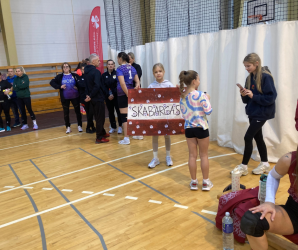 2025. gada Latvijas čempionāta Ķer un servē bumbu fotogalerija - LTSA, Latvijas Tautas Sporta Asociācija