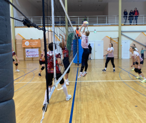 2025. gada Latvijas čempionāta Ķer un servē bumbu fotogalerija - LTSA, Latvijas Tautas Sporta Asociācija