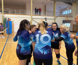 2025. gada Latvijas čempionāta Ķer un servē bumbu fotogalerija - LTSA, Latvijas Tautas Sporta Asociācija