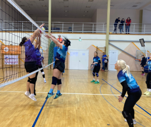 2025. gada Latvijas čempionāta Ķer un servē bumbu fotogalerija - LTSA, Latvijas Tautas Sporta Asociācija