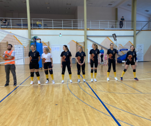 2025. gada Latvijas čempionāta Ķer un servē bumbu fotogalerija - LTSA, Latvijas Tautas Sporta Asociācija