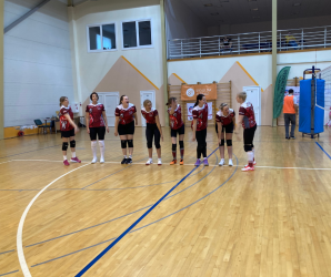 2025. gada Latvijas čempionāta Ķer un servē bumbu fotogalerija - LTSA, Latvijas Tautas Sporta Asociācija