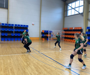 2025. gada Latvijas čempionāta Ķer un servē bumbu fotogalerija - LTSA, Latvijas Tautas Sporta Asociācija