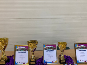 2025. gada Latvijas  čempionāts Ķer un servē bumbu ir noslēdzies - LTSA, Latvijas Tautas Sporta Asociācija