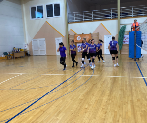 2025. gada Latvijas čempionāta Ķer un servē bumbu fotogalerija - LTSA, Latvijas Tautas Sporta Asociācija