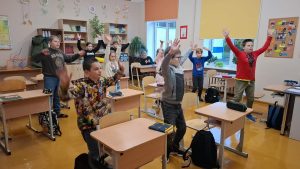 Veselības nedēļa 2025. Fotogalerija - LTSA, Latvijas Tautas Sporta Asociācija