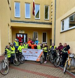 Veselības nedēļa 2025. Fotogalerija - LTSA, Latvijas Tautas Sporta Asociācija