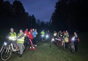 Veselības nedēļa 2025. Fotogalerija - LTSA, Latvijas Tautas Sporta Asociācija