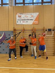 Veselības nedēļa 2025. Fotogalerija - LTSA, Latvijas Tautas Sporta Asociācija