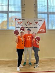 Veselības nedēļa 2025. Fotogalerija - LTSA, Latvijas Tautas Sporta Asociācija