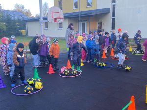 Veselības nedēļa 2025. Fotogalerija - LTSA, Latvijas Tautas Sporta Asociācija