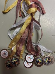 Veselības nedēļa 2025. Fotogalerija - LTSA, Latvijas Tautas Sporta Asociācija