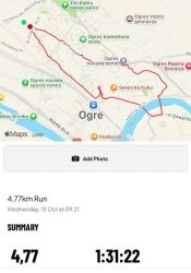 Veselības nedēļa 2025. Fotogalerija - LTSA, Latvijas Tautas Sporta Asociācija