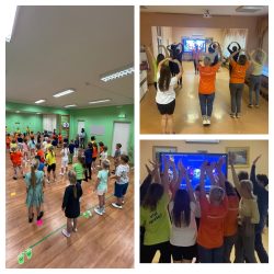 Veselības nedēļa 2025. Fotogalerija - LTSA, Latvijas Tautas Sporta Asociācija