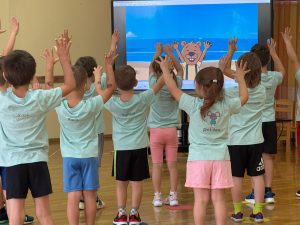 Veselības nedēļa 2025. Fotogalerija - LTSA, Latvijas Tautas Sporta Asociācija