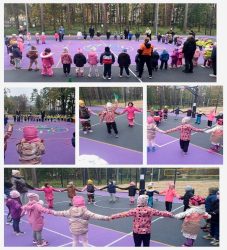 Veselības nedēļa 2025. Fotogalerija - LTSA, Latvijas Tautas Sporta Asociācija