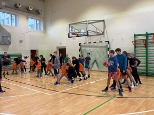 Veselības nedēļa 2025. Fotogalerija - LTSA, Latvijas Tautas Sporta Asociācija