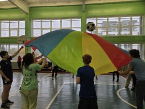 Veselības nedēļa 2025. Fotogalerija - LTSA, Latvijas Tautas Sporta Asociācija