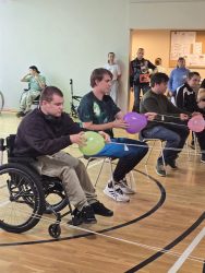 Veselības nedēļa 2025. Fotogalerija - LTSA, Latvijas Tautas Sporta Asociācija