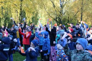 Veselības nedēļa 2025. Fotogalerija - LTSA, Latvijas Tautas Sporta Asociācija