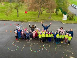 Veselības nedēļa 2025. Fotogalerija - LTSA, Latvijas Tautas Sporta Asociācija