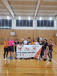 Veselības nedēļa 2025. Fotogalerija - LTSA, Latvijas Tautas Sporta Asociācija