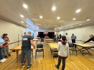 Veselības nedēļa 2025. Fotogalerija - LTSA, Latvijas Tautas Sporta Asociācija