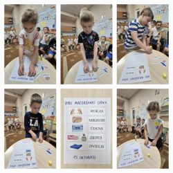 Veselības nedēļa 2025. Fotogalerija - LTSA, Latvijas Tautas Sporta Asociācija