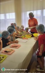 Veselības nedēļa 2025. Fotogalerija - LTSA, Latvijas Tautas Sporta Asociācija