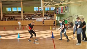 Veselības nedēļa 2025. Fotogalerija - LTSA, Latvijas Tautas Sporta Asociācija