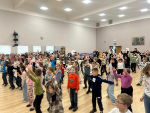 Veselības nedēļa 2025. Fotogalerija - LTSA, Latvijas Tautas Sporta Asociācija