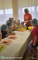 Veselības nedēļa 2025. Fotogalerija - LTSA, Latvijas Tautas Sporta Asociācija